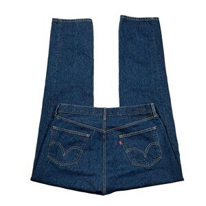 Vintage Levi's 501 Blue Jeans (501-0000)‎ Size W36 L34 (actual) Mexico